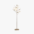 Caldenwynne Ceramic Floor Lamp-Moonnatur