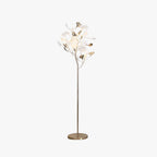 Caldenwynne Ceramic Floor Lamp-Moonnatur