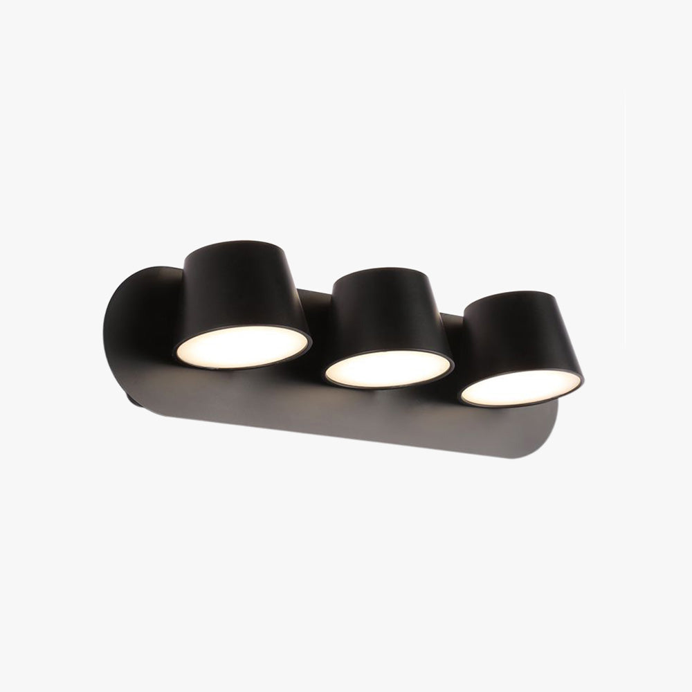 Altoneth Acrylic Wall Light-Moonnatur