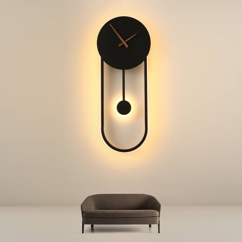 Denelelyn Acrylic Wall Light-Moonnatur