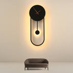 Denelelyn Acrylic Wall Light-Moonnatur