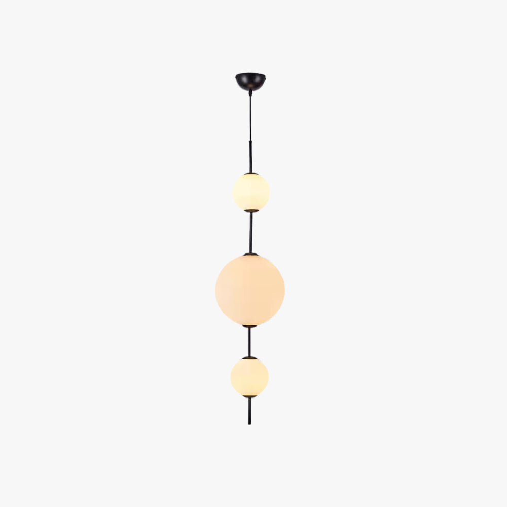 Ivrenwren Glass Pendant Light-Moonnatur