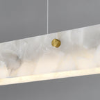 Orenenis Marble Pendant Light-Moonnatur