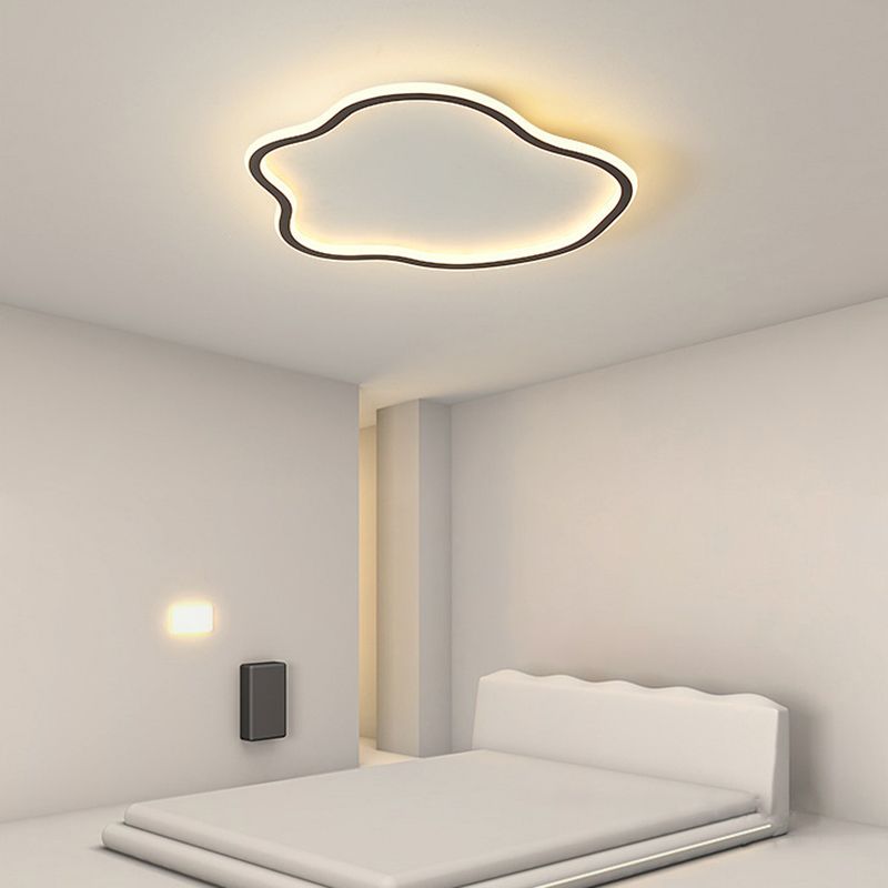 Caldenwyn Acrylic Ceiling Light-Moonnatur