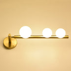 Jardenrose Glass Wall Light-Moonnatur