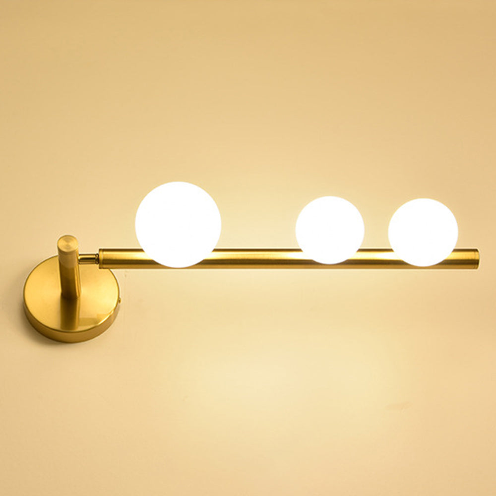 Jardenrose Glass Wall Light-Moonnatur