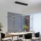 Ainsenna Metal Pendant Light-Moonnatur