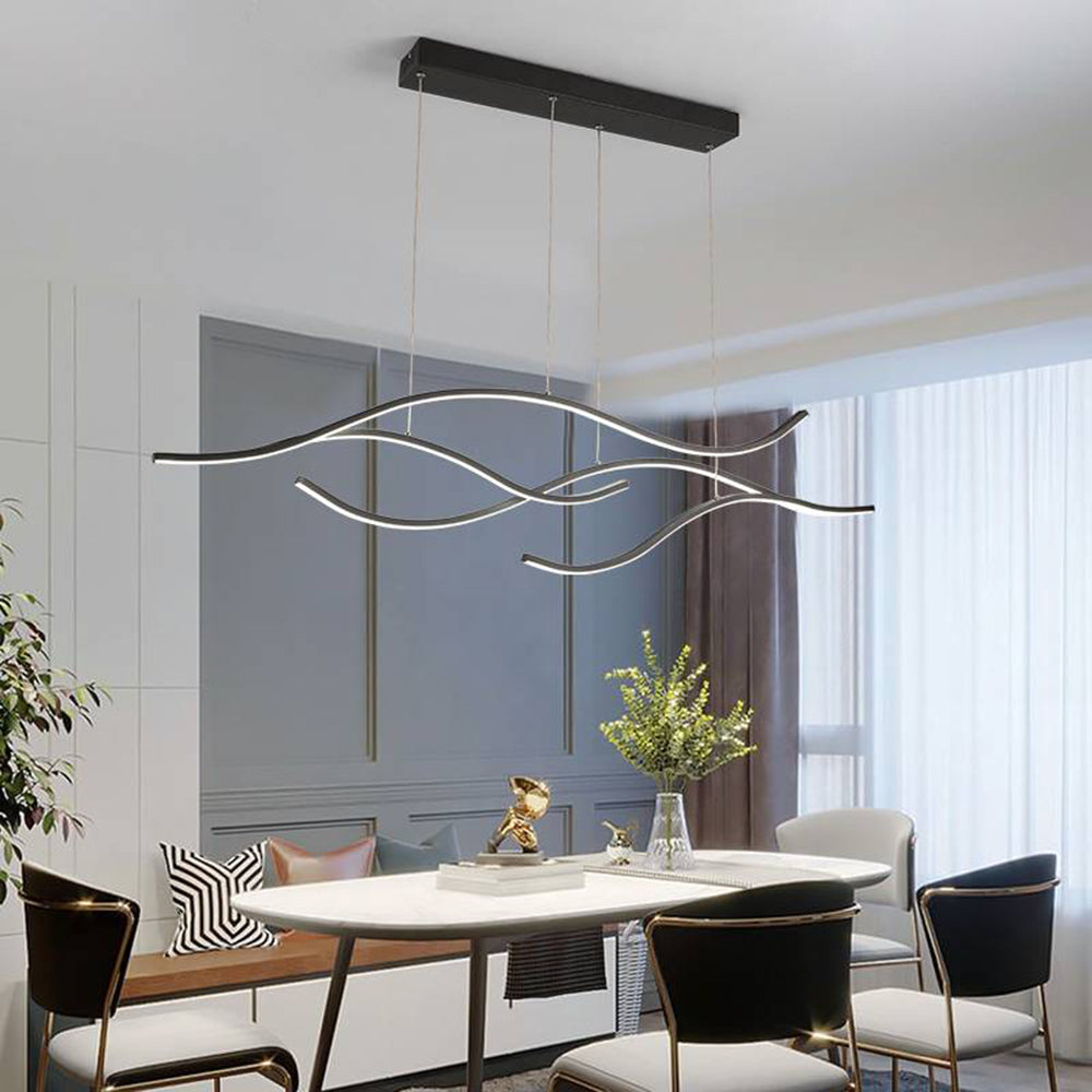 Ainsenna Metal Pendant Light-Moonnatur