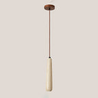 Hatherhill Stone Pendant Light-Moonnatur