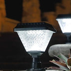 Wenreleth Acrylic Pillar Light-Moonnatur