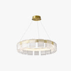 Harvenlark Acrylic Chandelier-Moonnatur