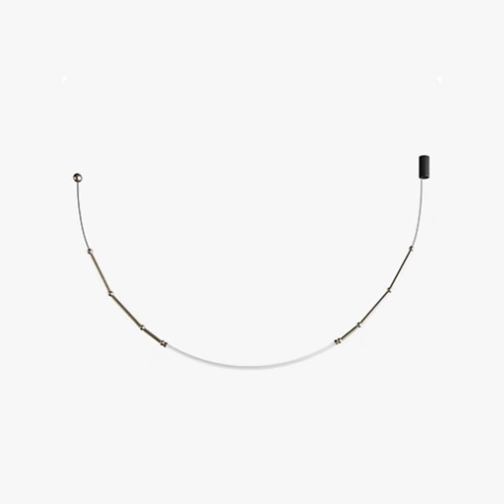 Torrenhill Metal Pendant Light-Moonnatur