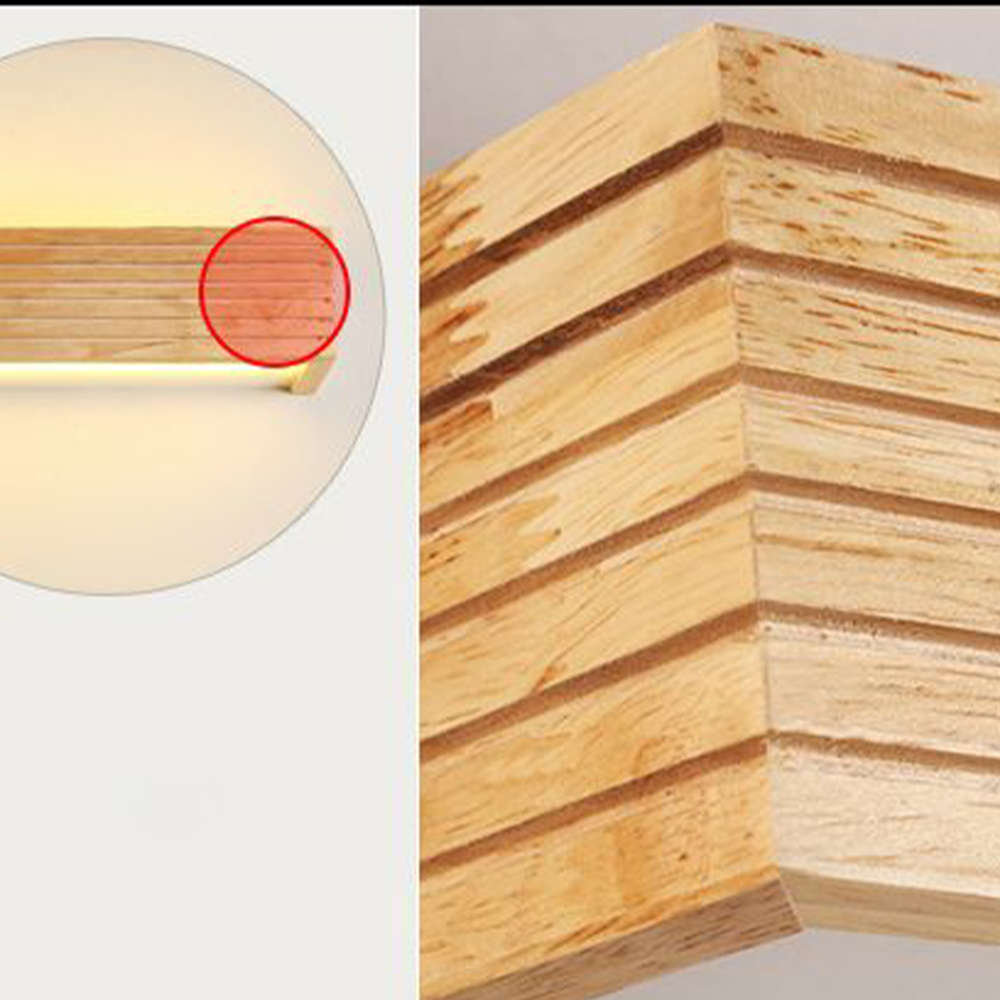 Lathenis Acrylic Wall Light-Moonnatur