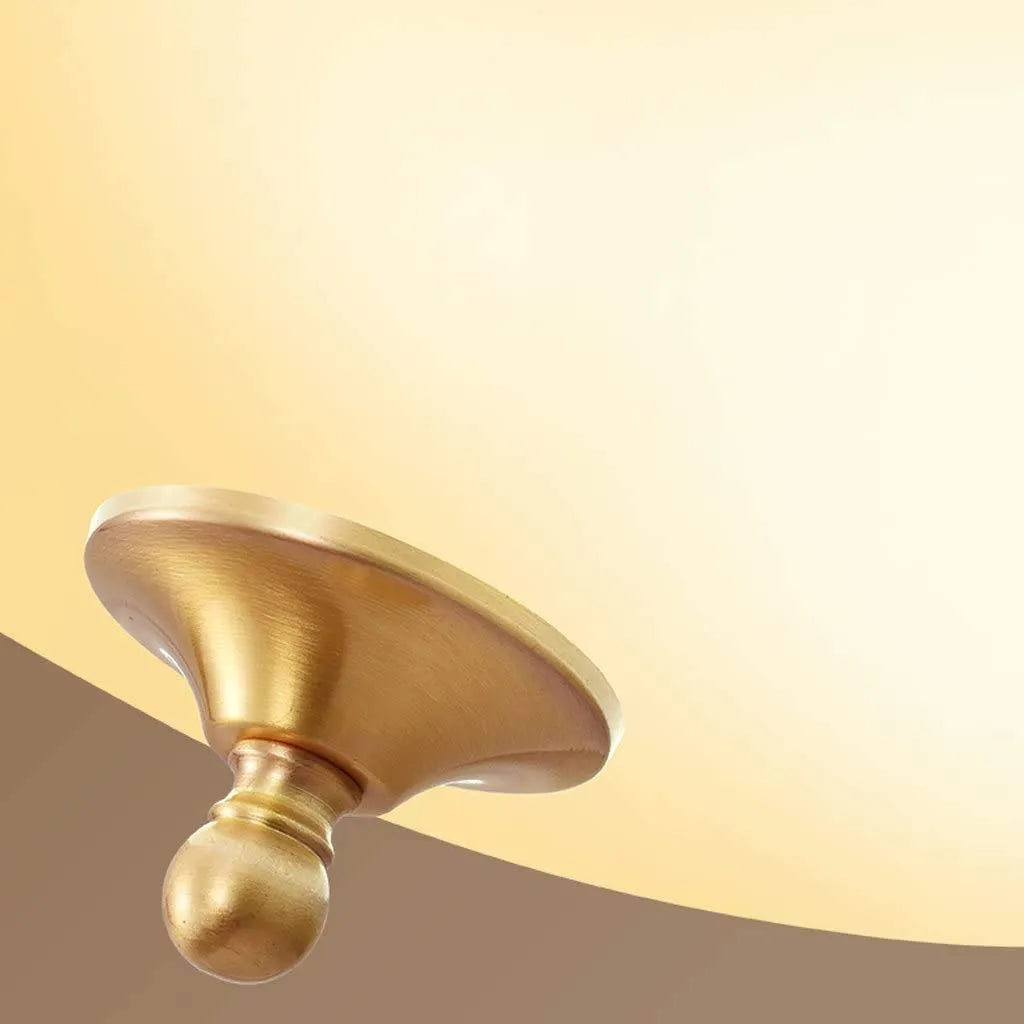 Norrellyn Glass Ceiling Light-Moonnatur