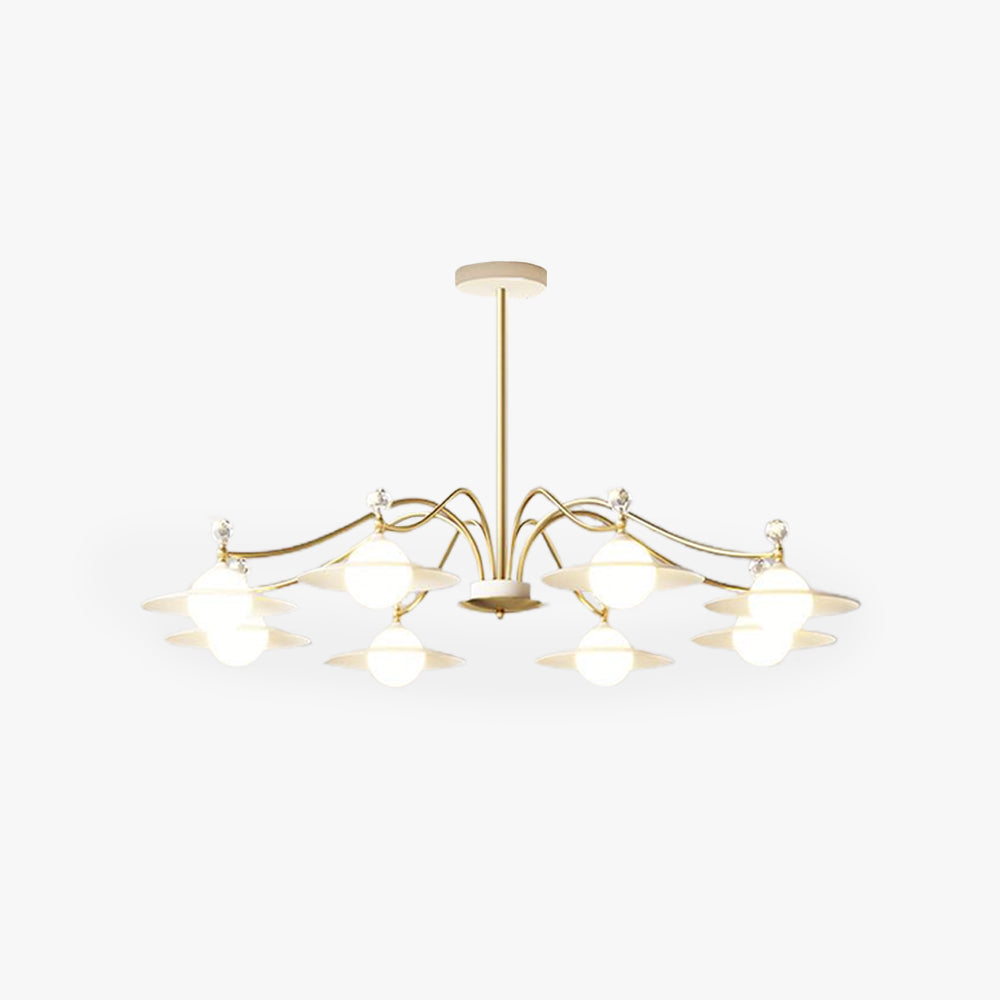 Cumberevia Glass Pendant Light-Moonnatur
