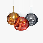 Rovenwren Acrylic Pendant Light-Moonnatur