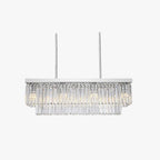 Pardenenora Crystal Pendant Light-Moonnatur