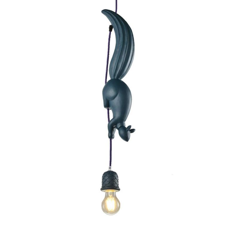Ravensevia Resin Pendant Light-Moonnatur