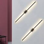 Emrenwood Metal Wall Light-Moonnatur