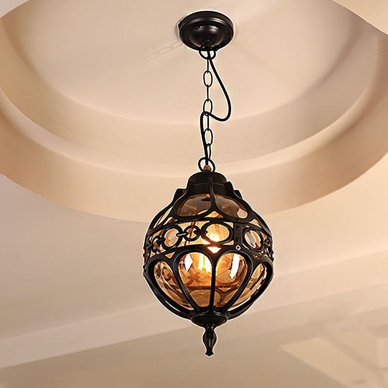 Nethenlyn Metal Pendant Light-Moonnatur
