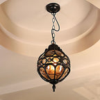 Nethenlyn Metal Pendant Light-Moonnatur