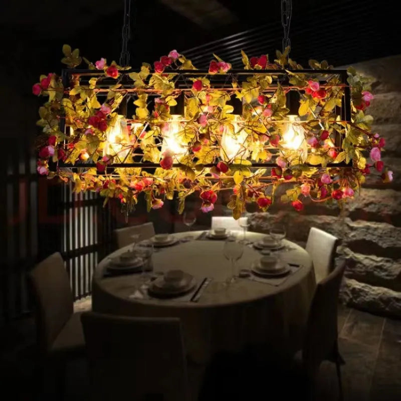 Wenrelelia Metal Pendant Light-Moonnatur