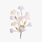 Camberlyn Ceramic Wall Light-Moonnatur