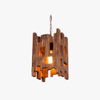Lovenlynne Metal Pendant Light-Moonnatur