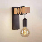 Inverelle Metal Wall Light-Moonnatur