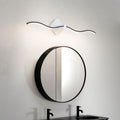 Whitenenna Metal Wall Light-Moonnatur