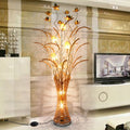 Orenvale Metal Floor Lamp-Moonnatur