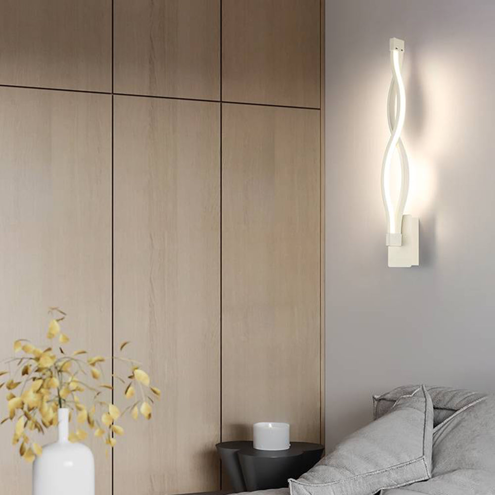 Ambelena Metal Wall Light-Moonnatur