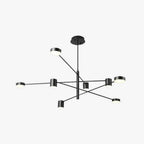 Denelaelle Metal Pendant Light-Moonnatur
