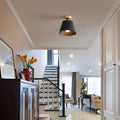 Altonash Metal Ceiling Light-Moonnatur