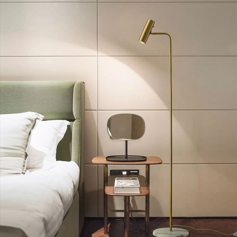 Edrenwell Iron Floor Lamp-Moonnatur