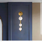 Jardenrose Glass Wall Light-Moonnatur