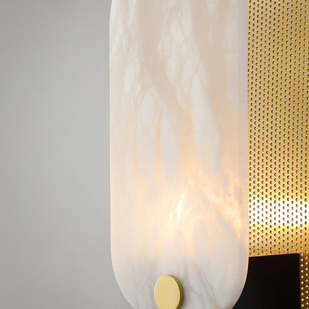 Edrenwood Iron Floor Lamp-Moonnatur