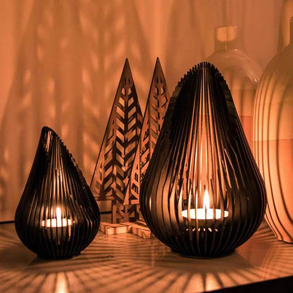Mardenelis Metal Floor Lamp-Moonnatur