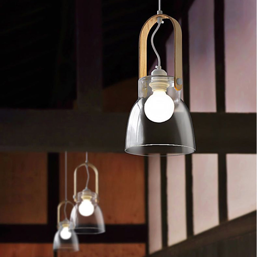 Avrenis Glass Pendant Light-Moonnatur