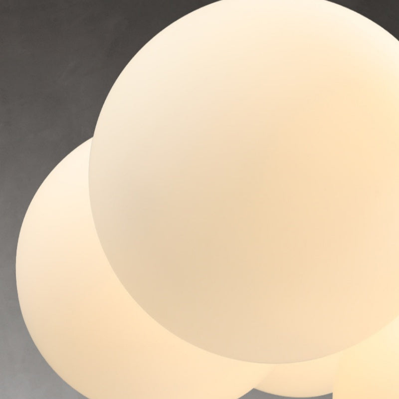 Oswenara Glass Chandelier-Moonnatur