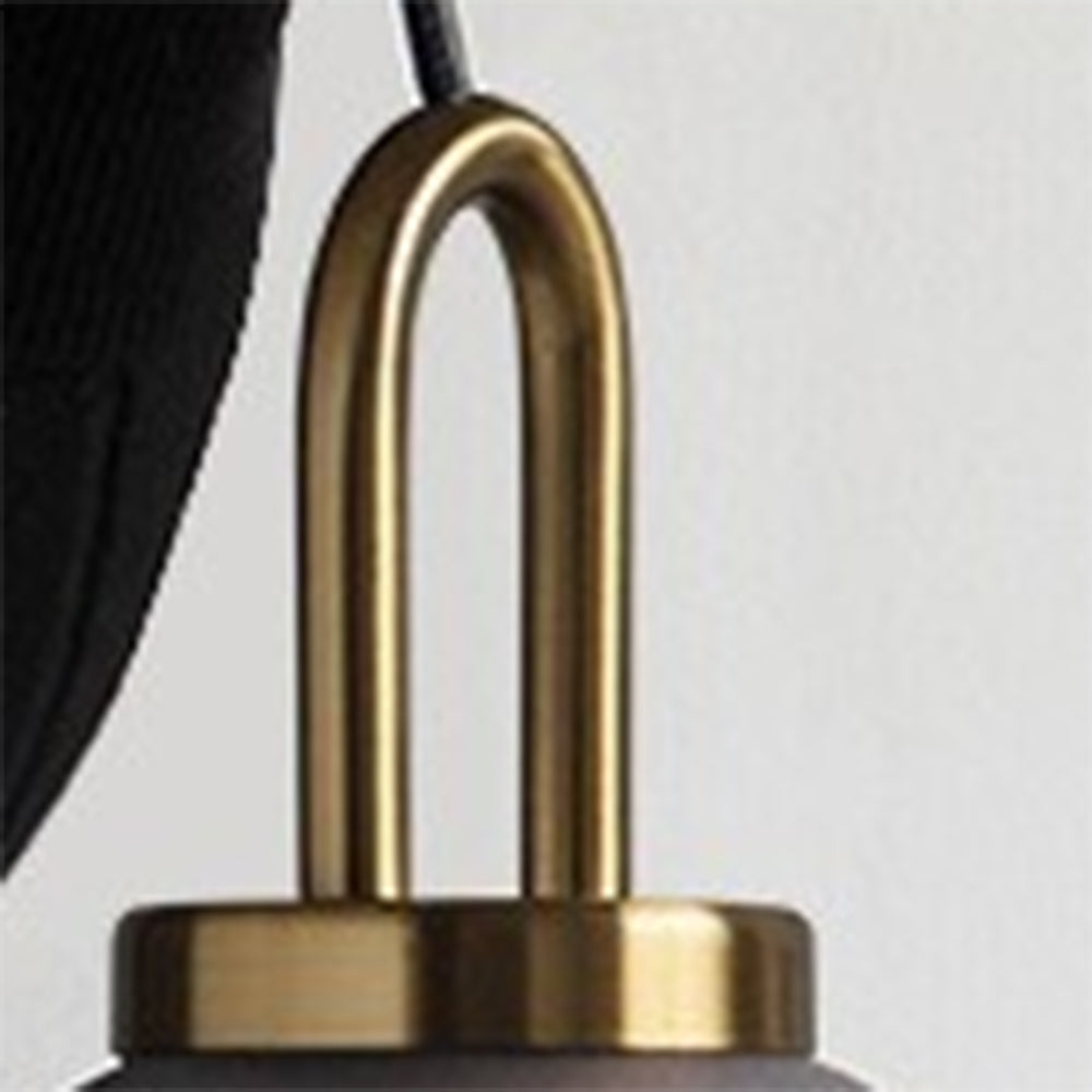 Ambeleth Glass Pendant Light-Moonnatur