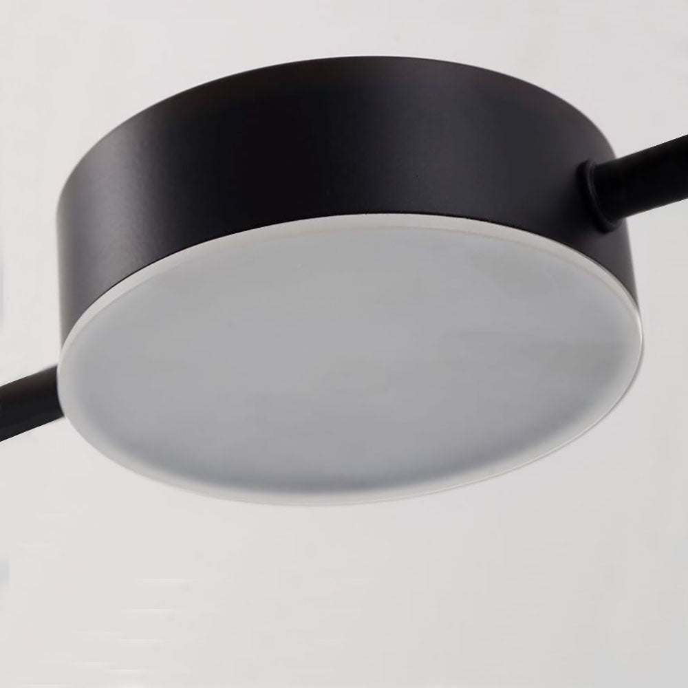 Edrenevia Metal Pendant Light-Moonnatur