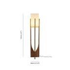 Veyrenaria Fabric Floor Lamp-Moonnatur