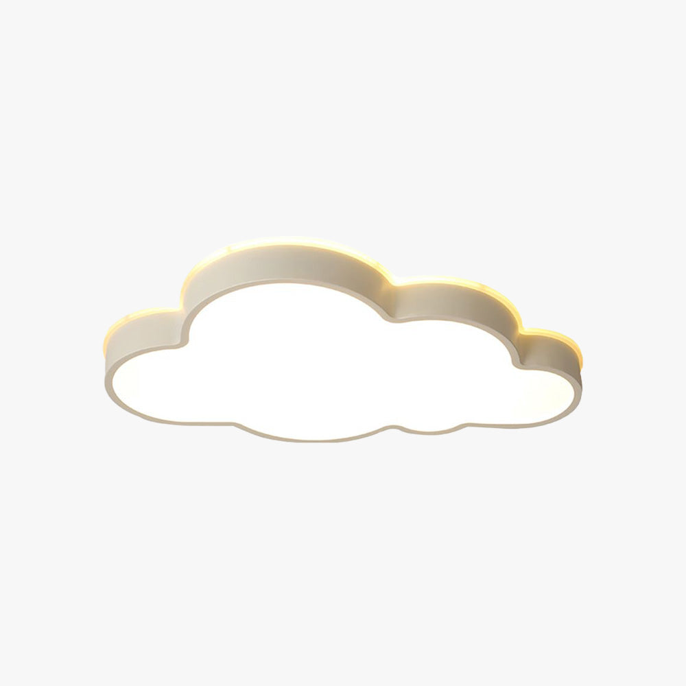 Quenelmere Metal Ceiling Light-Moonnatur