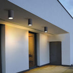 Ivrenena Metal Ceiling Light-Moonnatur