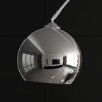 Wilvenis Metal Floor Lamp-Moonnatur