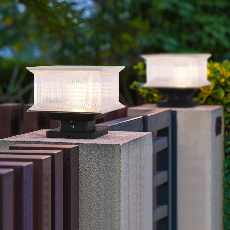 Tardenfield Acrylic Pillar Light-Moonnatur