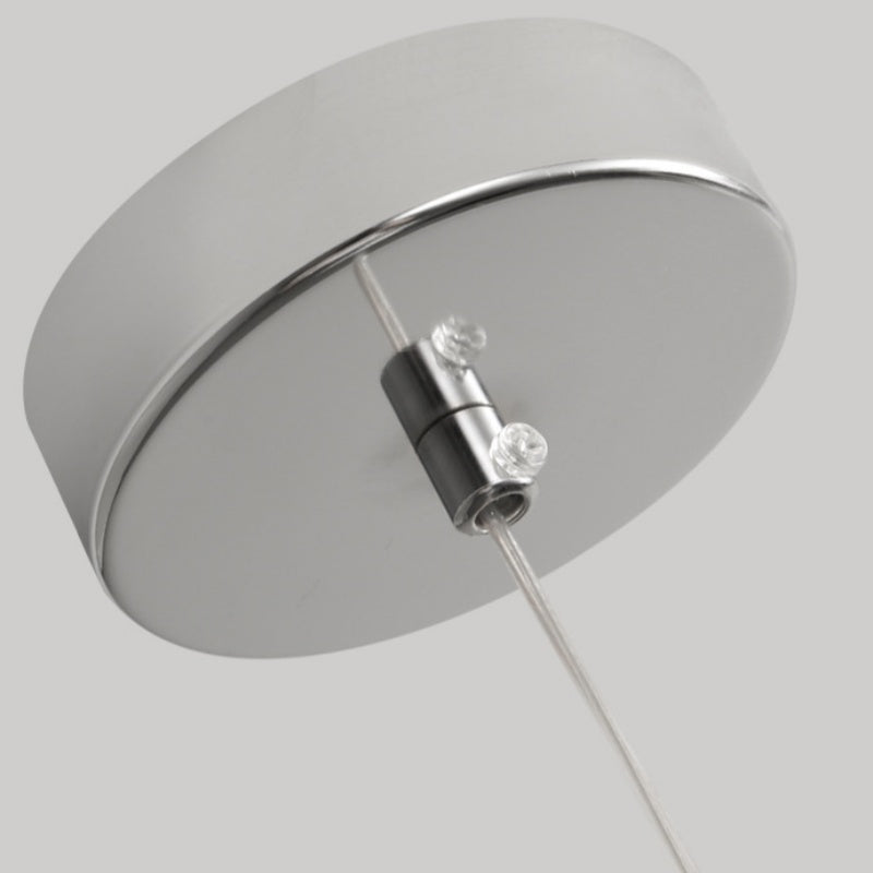 Nethenlynne Acrylic Pendant Light-Moonnatur