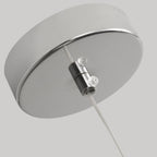 Nethenlynne Acrylic Pendant Light-Moonnatur