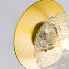 Baldenenis Glass Wall Light-Moonnatur